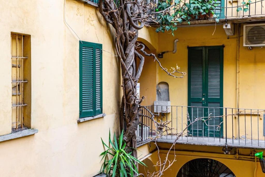Cozy Suite Garibaldi40 Milano Exterior foto