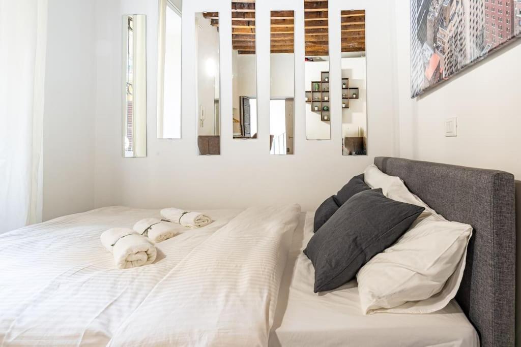 Cozy Suite Garibaldi40 Milano Exterior foto