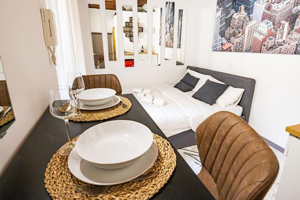Cozy Suite Garibaldi40 Milano Exterior foto